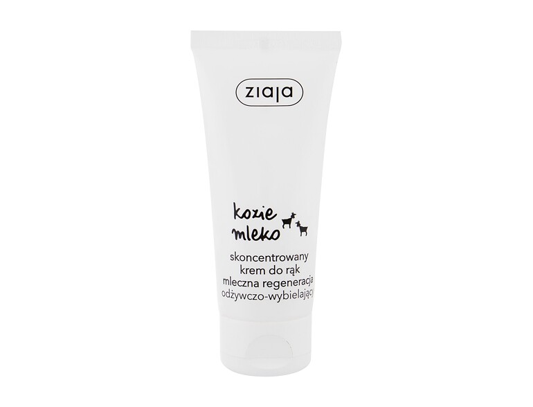 Handcreme  Ziaja Goat´s Milk 50 ml