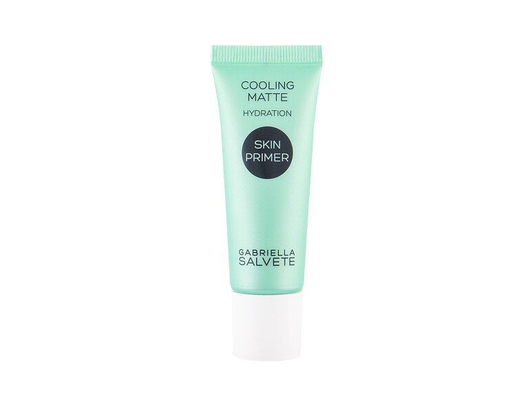 Base de teint Gabriella Salvete Skin Primer Cooling Matte 20 ml