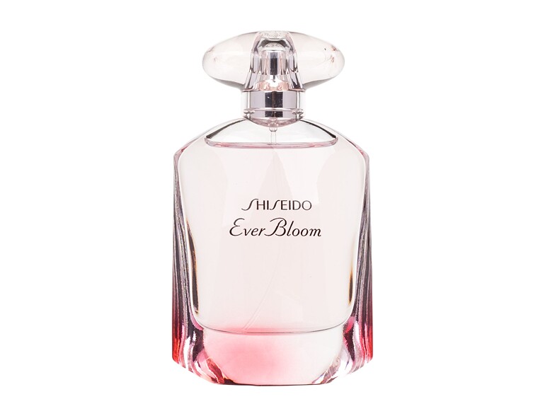 Eau de Parfum Shiseido Ever Bloom 50 ml Beschädigte Schachtel