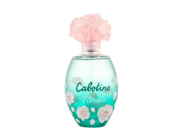Eau de Toilette Gres Cabotine Floralie 100 ml