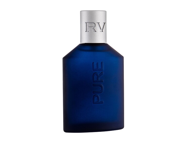 Eau de parfum Roberto Verino RV Pure Man Intenso 75 ml boîte endommagée