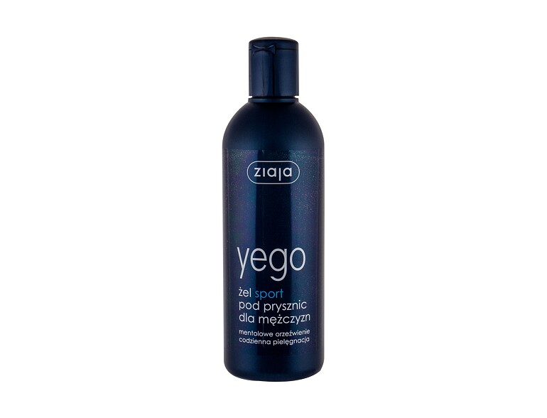 Doccia gel Ziaja Men (Yego) Sport 300 ml