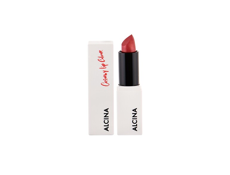 Lippenstift ALCINA Creamy Lip Colour 4 g Guava