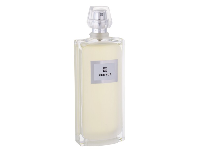 Eau de toilette Givenchy Xeryus 100 ml boîte endommagée