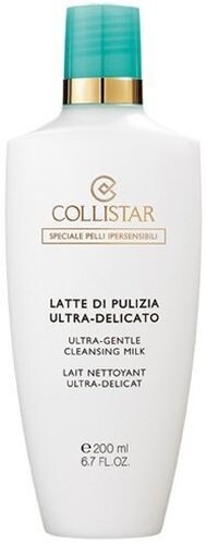 Reinigungsmilch Collistar Special Hyper-Sensitive Skins 200 ml Beschädigte Schachtel