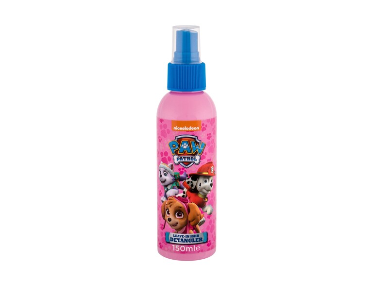Balsamo per capelli Nickelodeon Paw Patrol 150 ml