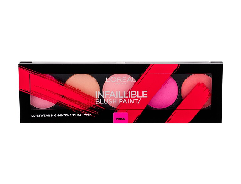 Blush L'Oréal Paris Infaillible Blush Paint 10 g The Pinks