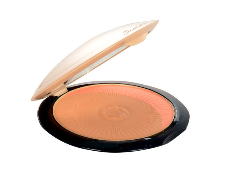 Puder Guerlain Terracotta Joli Teint Natural Healthy Glow Powder Duo 10 g 00 Light - Blondes Beschädigte Schachtel