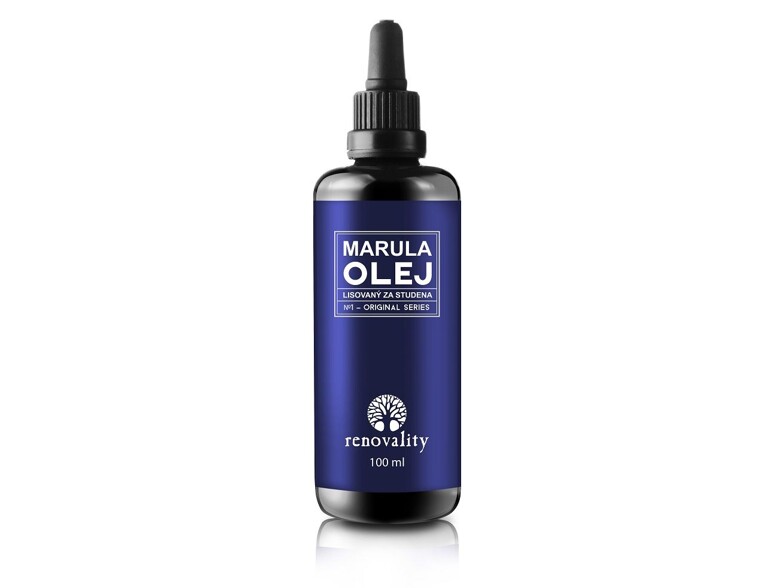 Olio per il corpo Renovality Original Series Marula Oil 100 ml