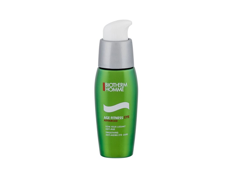 Crème contour des yeux Biotherm Homme Age Fitness Advanced 15 ml boîte endommagée