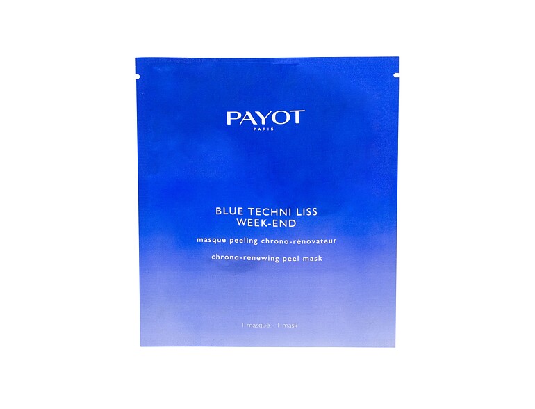 Masque visage PAYOT Blue Techni Liss Week-End 1 St.