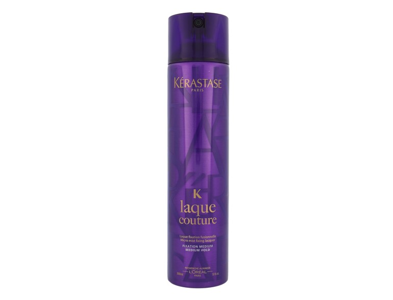 Haarspray  Kérastase K Laque Couture 300 ml Beschädigtes Flakon