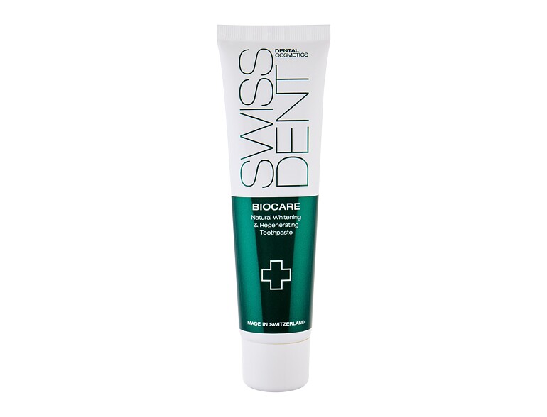 Zahnpasta  Swissdent Biocare Teeth & Gums 100 ml