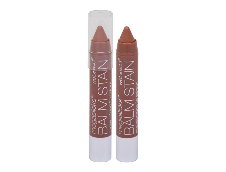 Lippenbalsam Wet n Wild MegaSlicks Balm Stain 3 g Caffeine Fix