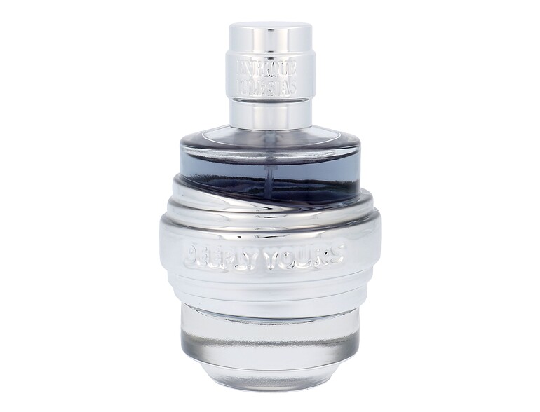 Eau de toilette Enrique Iglesias Deeply Yours Man 60 ml boîte endommagée