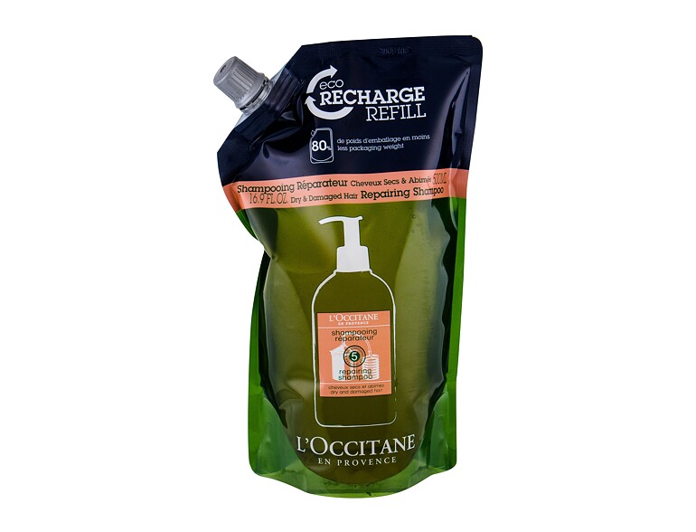 Shampoo L'Occitane Aromachology Repairing Shampoo 500 ml