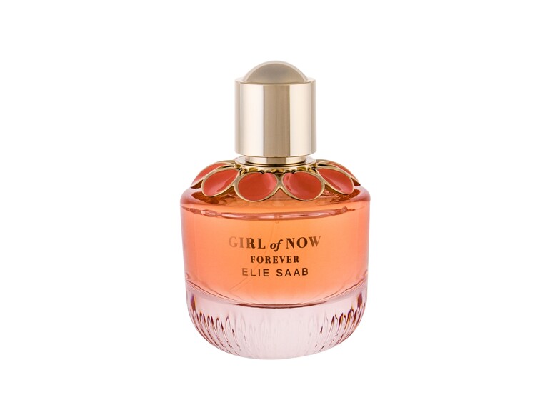 Eau de Parfum Elie Saab Girl of Now Forever 50 ml