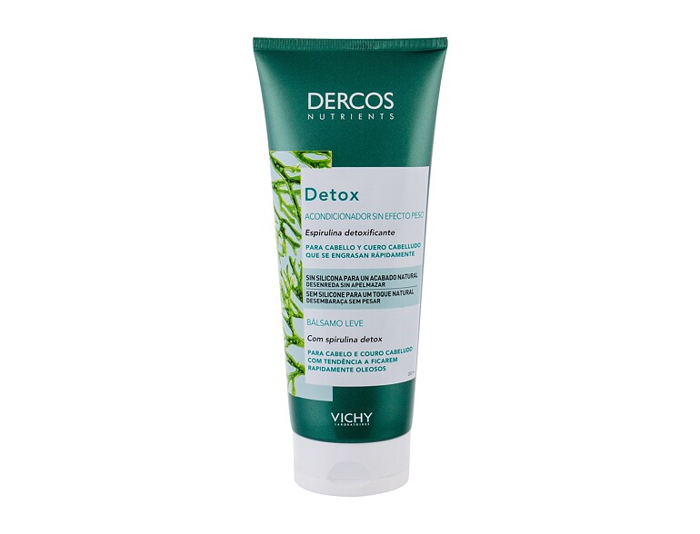  Après-shampooing Vichy Dercos Detox 200 ml