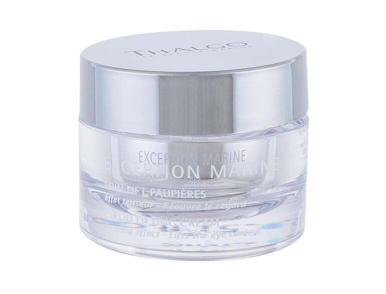 Augencreme Thalgo Exception Marine Eyelid Lifting 15 ml