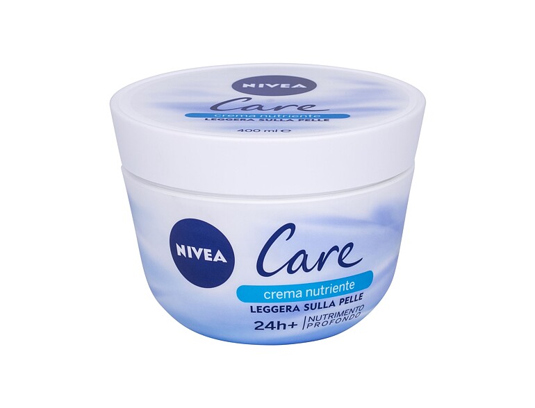 Tagescreme Nivea Care Nourishing Cream 400 ml