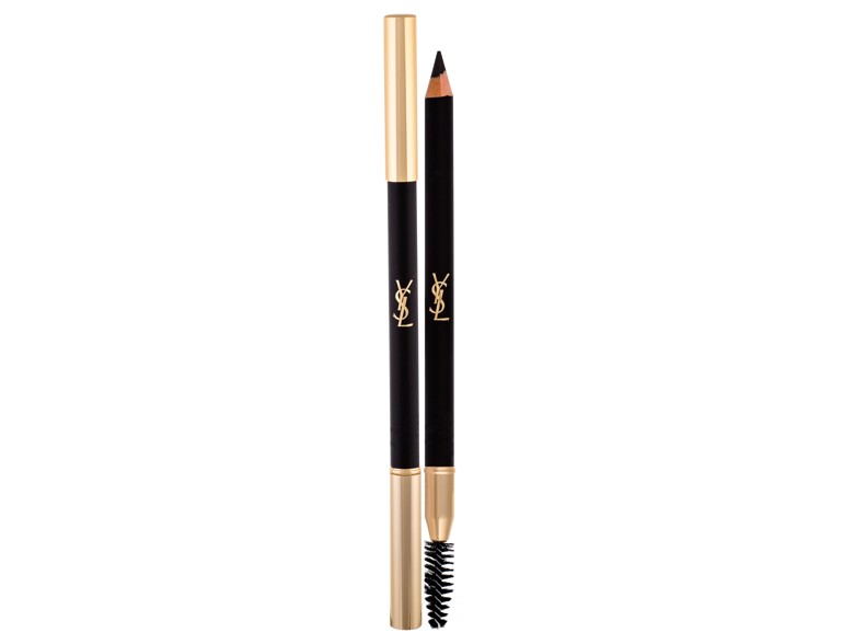 Crayon à sourcils Yves Saint Laurent Eyebrow Pencil 1,3 g 5 Brown