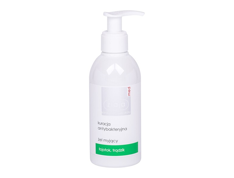 Reinigungsgel Ziaja Med Cleansing Treatment Face Cleansing Gel 200 ml