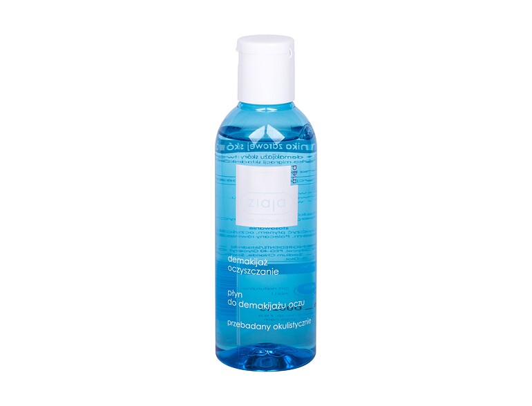 Démaquillant yeux Ziaja Med Cleansing Eye Make-Up Remover 200 ml