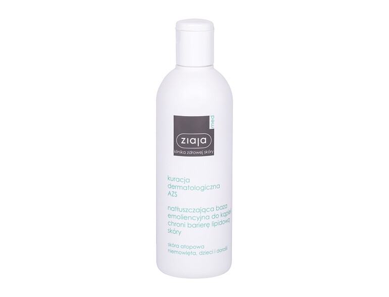 Doccia gel Ziaja Med Atopic Treatment AZS Bath Emulsion 270 ml