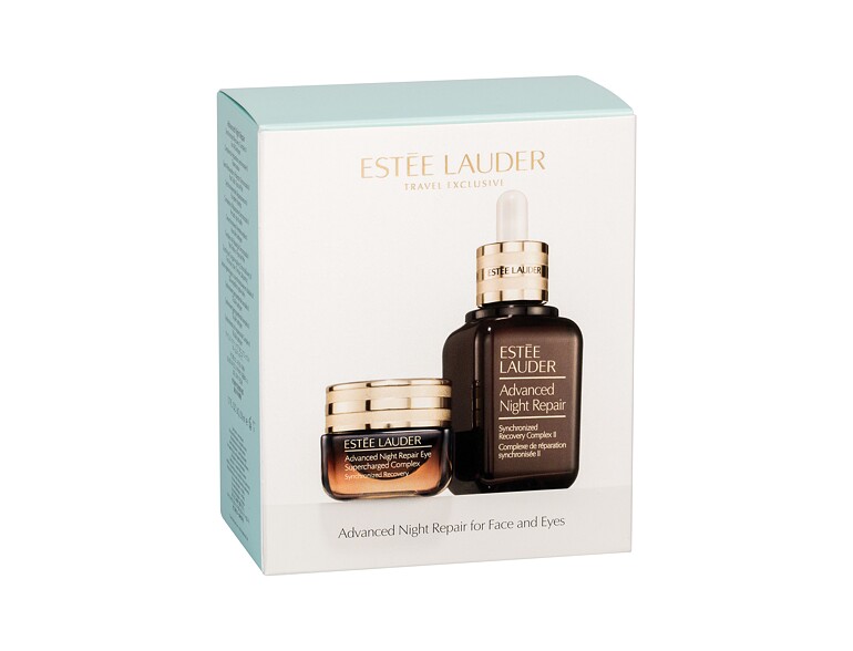 Gesichtsserum Estée Lauder Advanced Night Repair Synchronized Recovery Complex II 50 ml Sets
