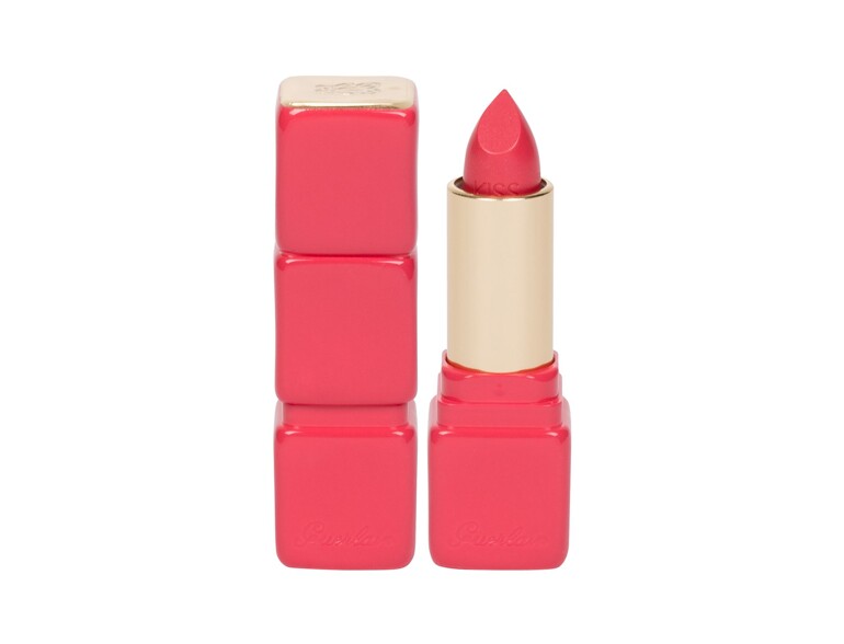 Lippenstift Guerlain KissKiss Creamy Shaping Lip Colour 3,5 g 371 Darling Baby
