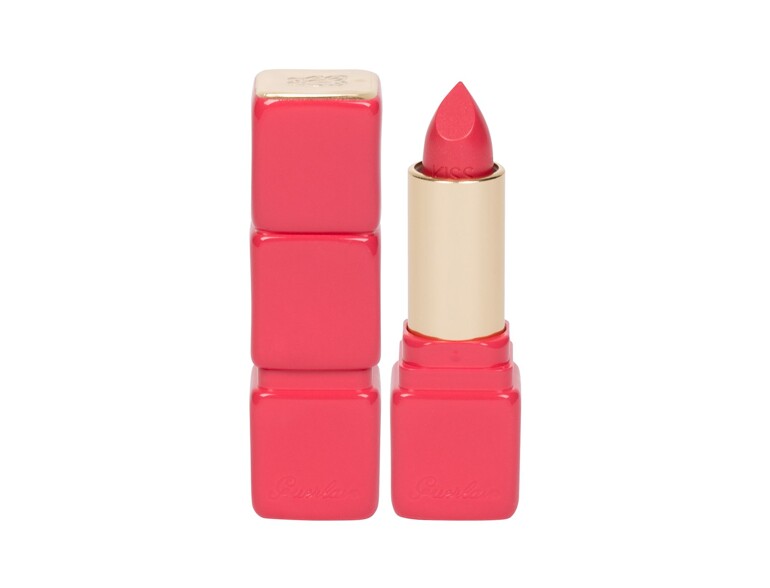 Rossetto Guerlain KissKiss Creamy Shaping Lip Colour 3,5 g 371 Darling Baby