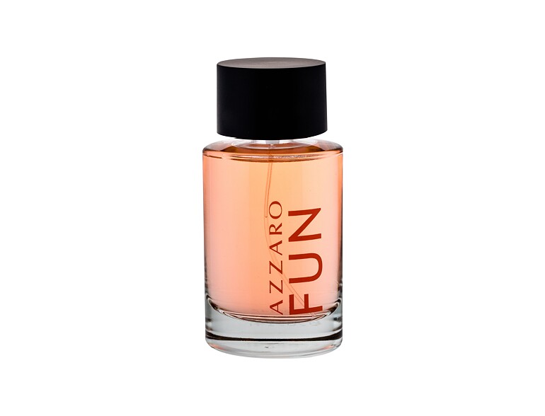 Eau de toilette Azzaro Fun 100 ml