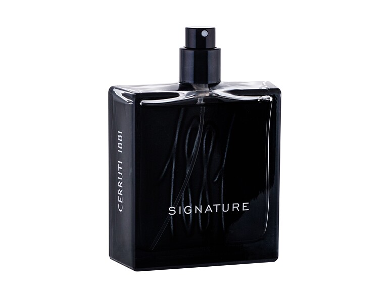 Eau de Parfum Nino Cerruti Cerruti 1881 Signature 100 ml Tester