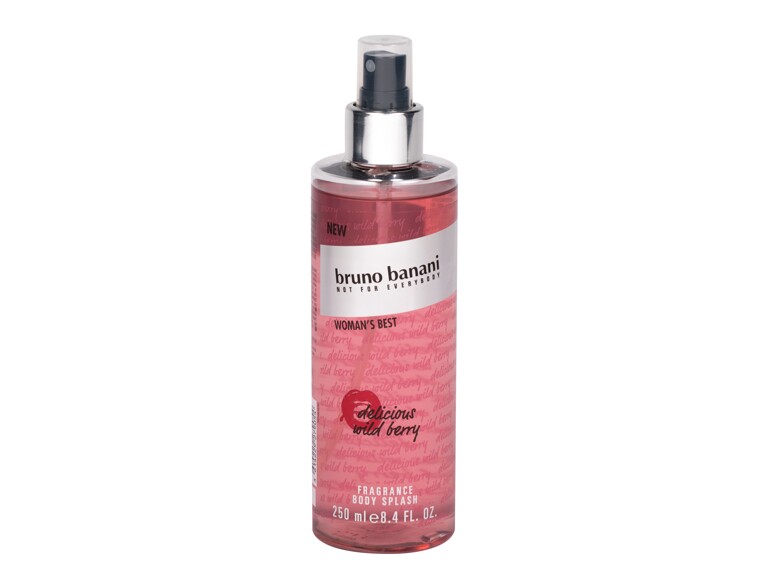 Körperspray Bruno Banani Woman´s Best 250 ml