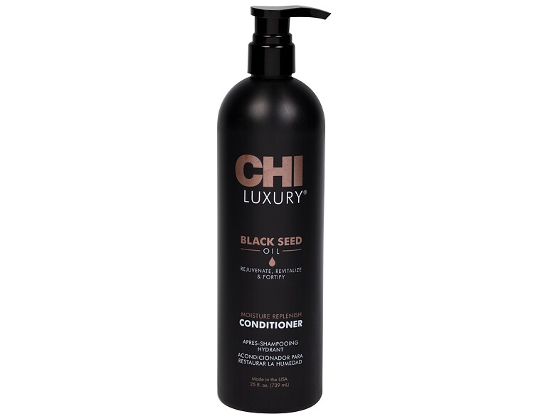  Après-shampooing Farouk Systems CHI Luxury Black Seed Oil 739 ml