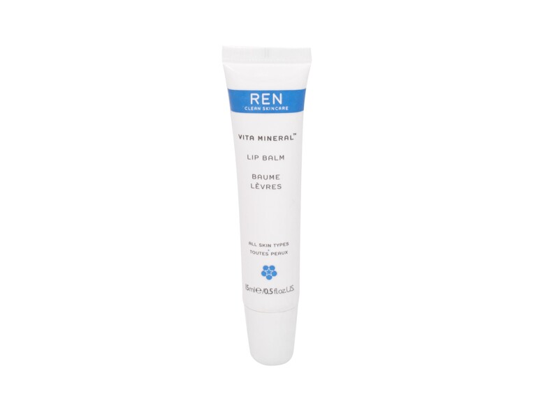 Lippenbalsam REN Clean Skincare Vita Mineral 15 ml
