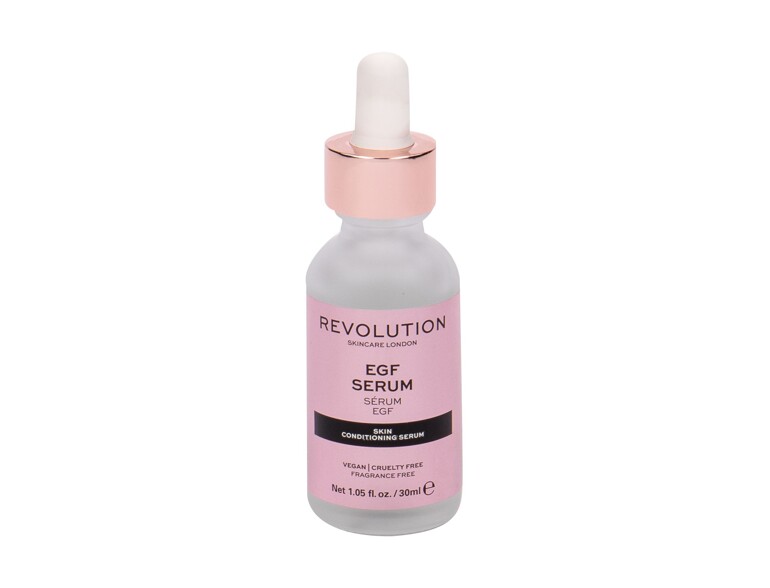 Siero per il viso Revolution Skincare EGF Serum 30 ml