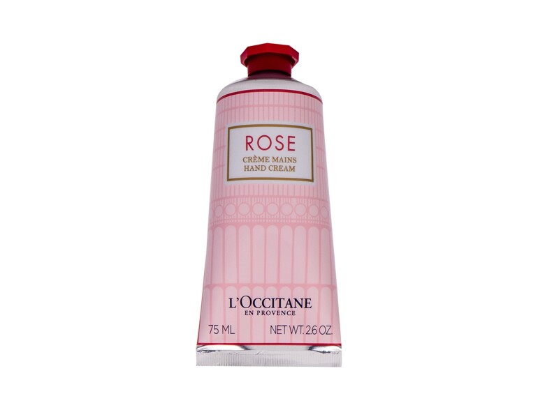 Handcreme  L´Occitane Rose 75 ml