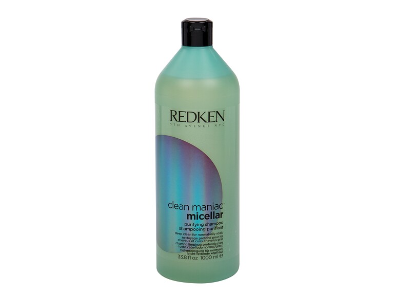 Shampoo Redken Clean Maniac Micellar 1000 ml