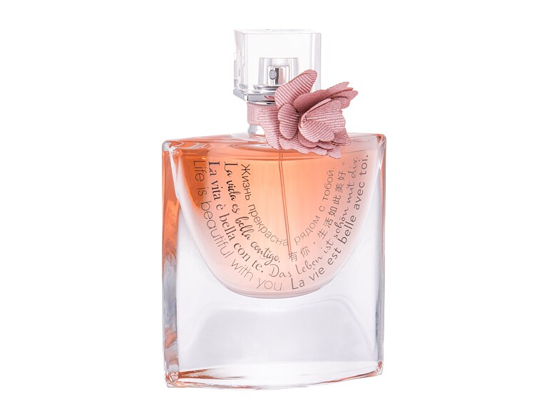Eau de Parfum Lancôme La Vie Est Belle Avec Toi 50 ml