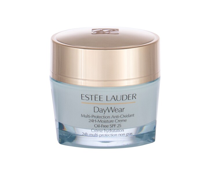 Crema giorno per il viso Estée Lauder DayWear Multi-Protection Anti-Oxidant 24H Oil-Free SPF25 50 ml