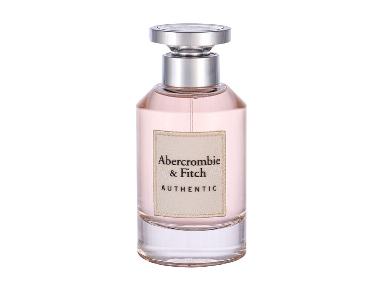 Eau de Parfum Abercrombie & Fitch Authentic 100 ml