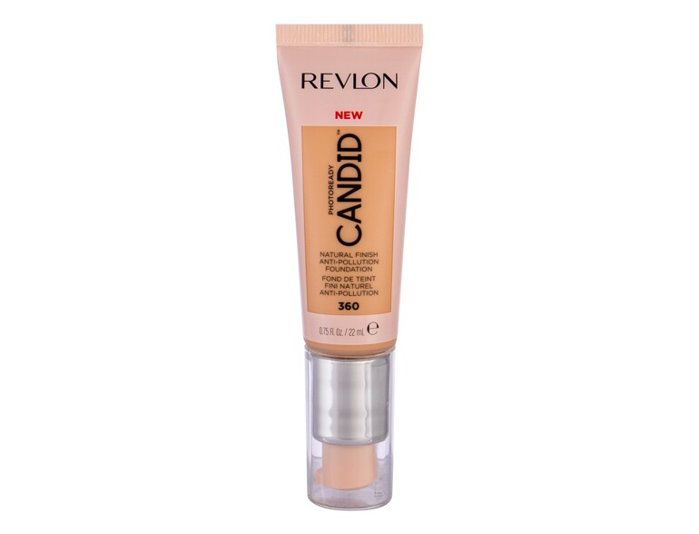 Foundation Revlon Photoready Candid Natural 22 ml 360 Cashew