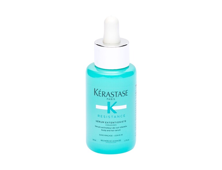 Sieri e trattamenti per capelli Kérastase Résistance Extentioniste 50 ml scatola danneggiata