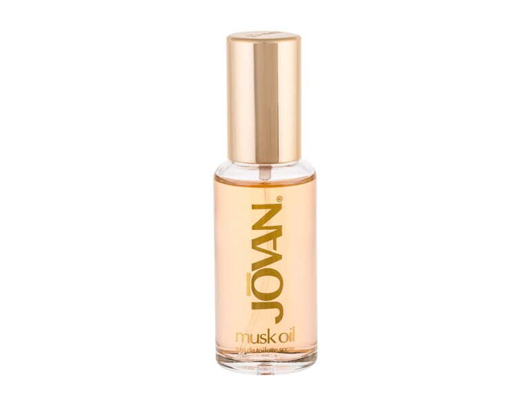 Eau de toilette Jövan Musk Oil 26 ml boîte endommagée