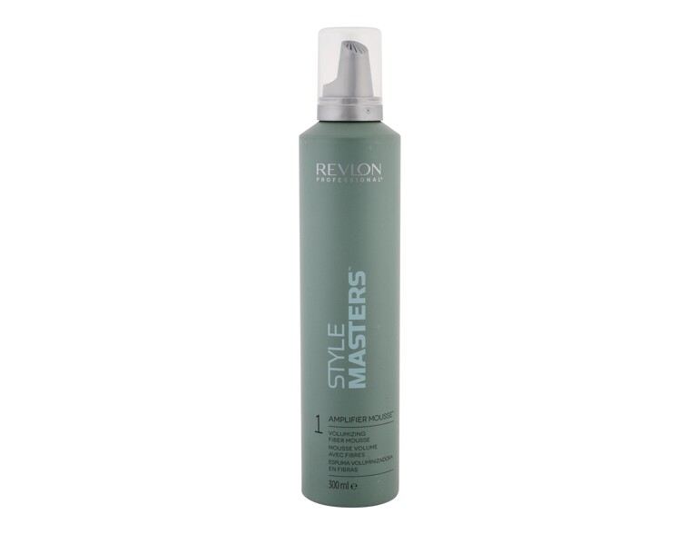 Haarfestiger Revlon Professional Style Masters Volume Amplifier Mousse 300 ml Beschädigtes Flakon