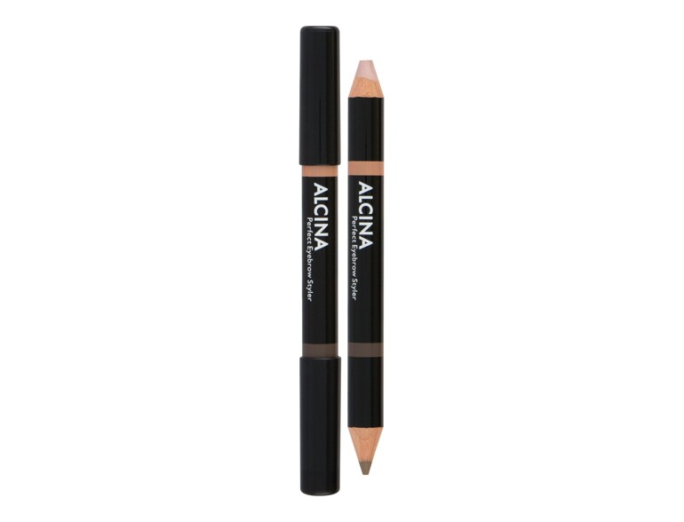 Crayon à sourcils ALCINA Perfect Eyebrow 3 g 010 Light