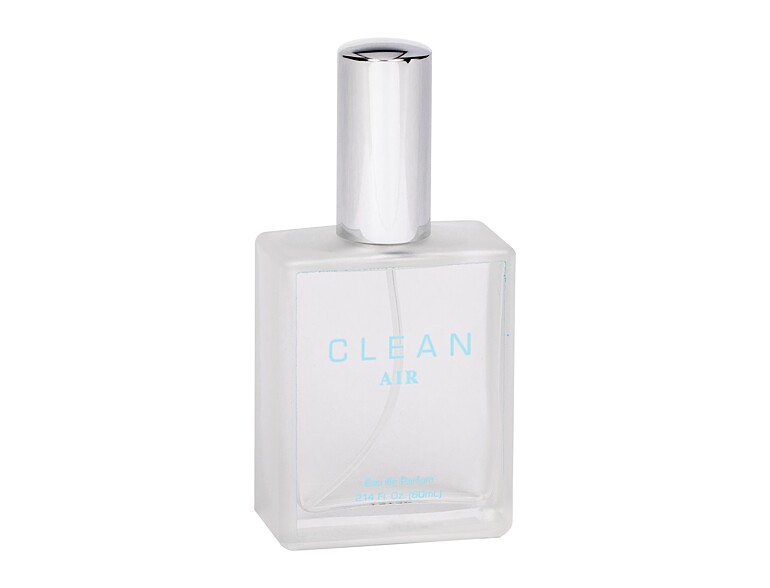 Eau de parfum Clean Air 60 ml boîte endommagée