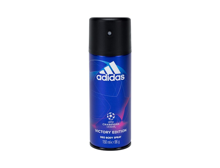 Déodorant Adidas UEFA Champions League Victory Edition 150 ml