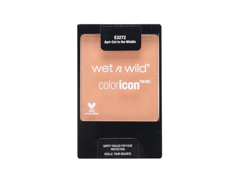 Rouge Wet n Wild Color Icon Blusher 5,85 g Apri-Cot in the Middle